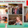 Platinum Health Fitness  inaugurazione - 2004