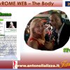 THE BODY - I TV ROME web
