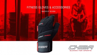 CHIBA GLOVE -  guanti e accessori per l&#039;allenamento